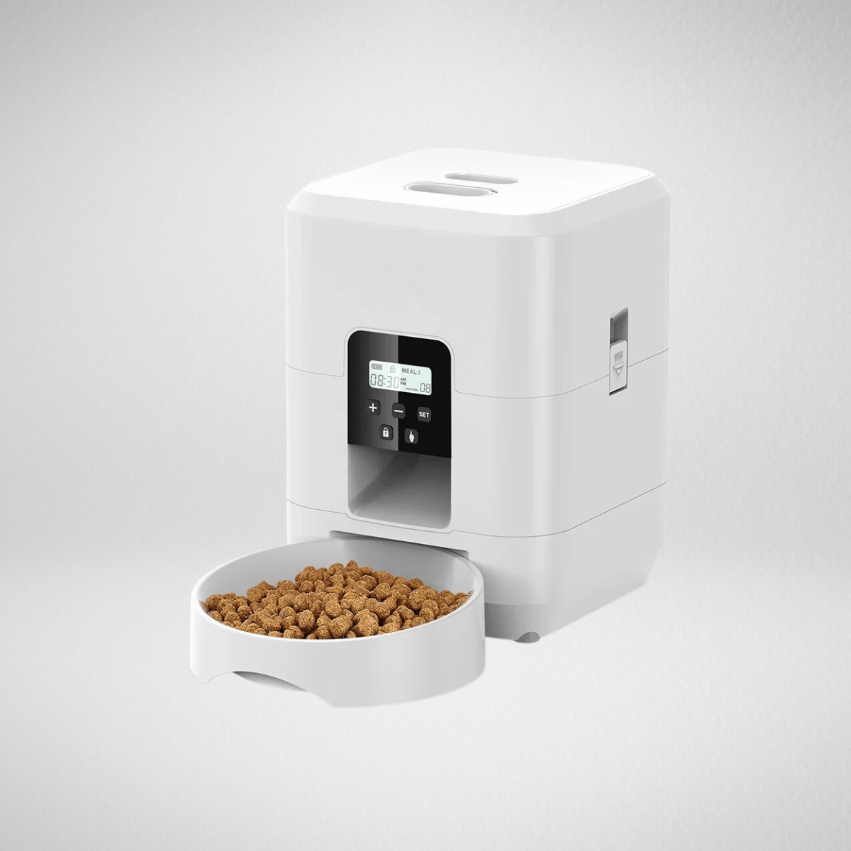 TechnuPet Pet Feeder 2L Smart Automatic Pet Feeder
