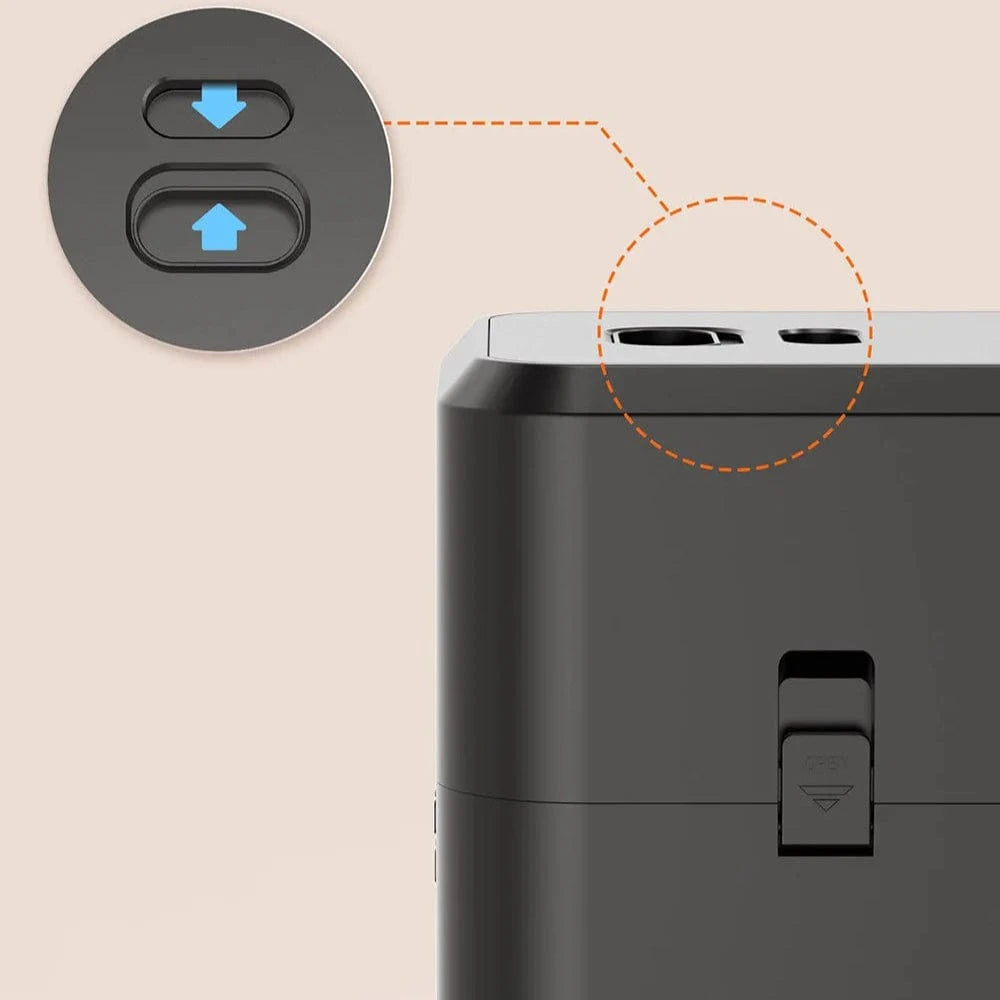 TechnuPet Pet Feeder 2L Smart Automatic Pet Feeder