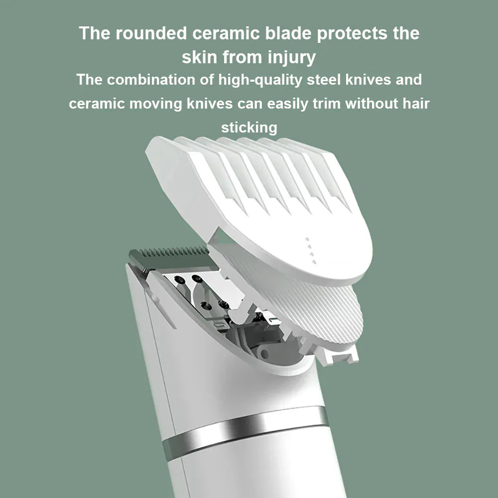 TechnuPet 3-in-1 Pet Grooming Kit