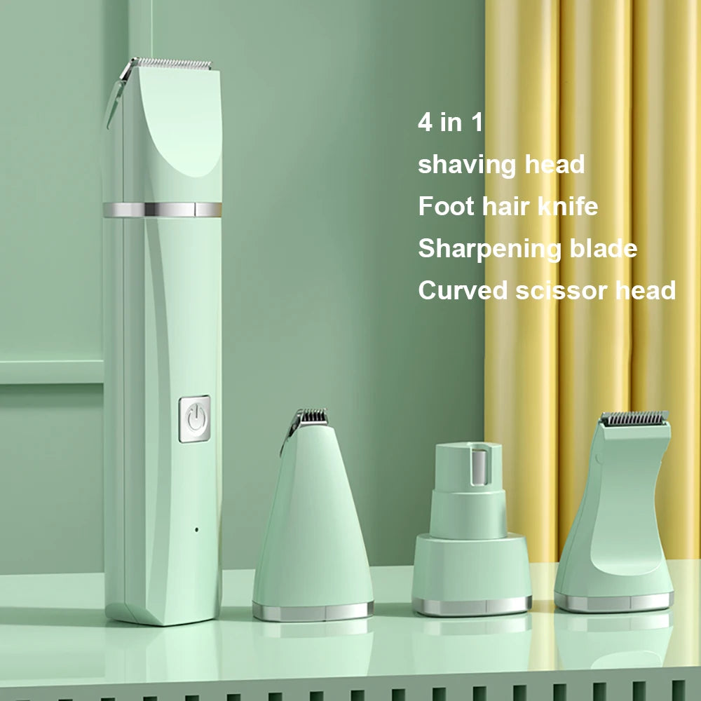 3-in-1 Pet Grooming Kit