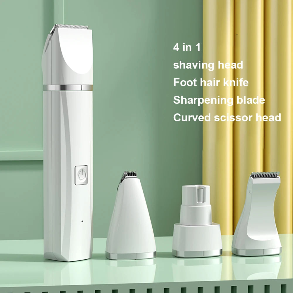 3-in-1 Pet Grooming Kit