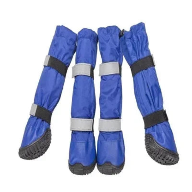 Waterproof Winter Dog Boots