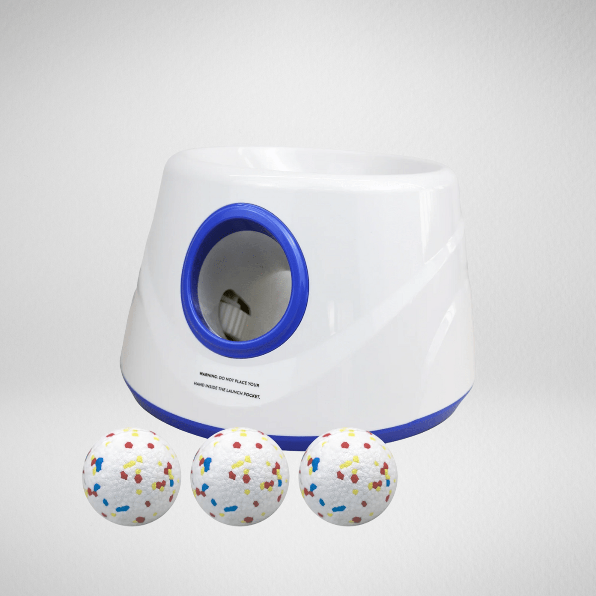 TechnuPet Smart Dog Toys Automatic Dog Ball Launcher