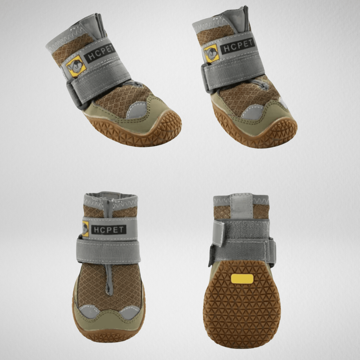 TechnuPet Breathable Dog Shoes