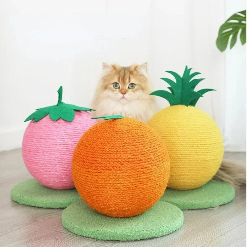 TechnuPet Cat Scratching Post Cat Scratching Toy