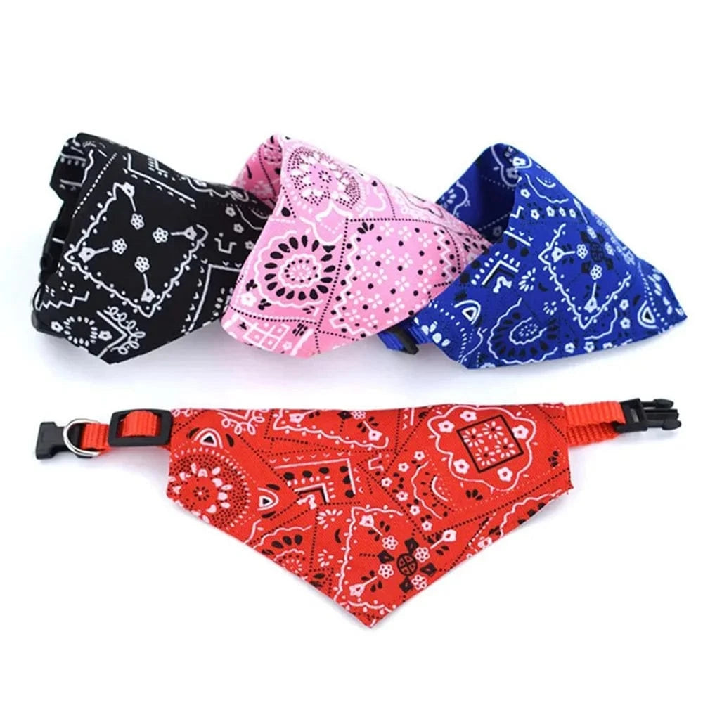 TechnuPet Cat Bandana Dog & Cat Bandana Collar