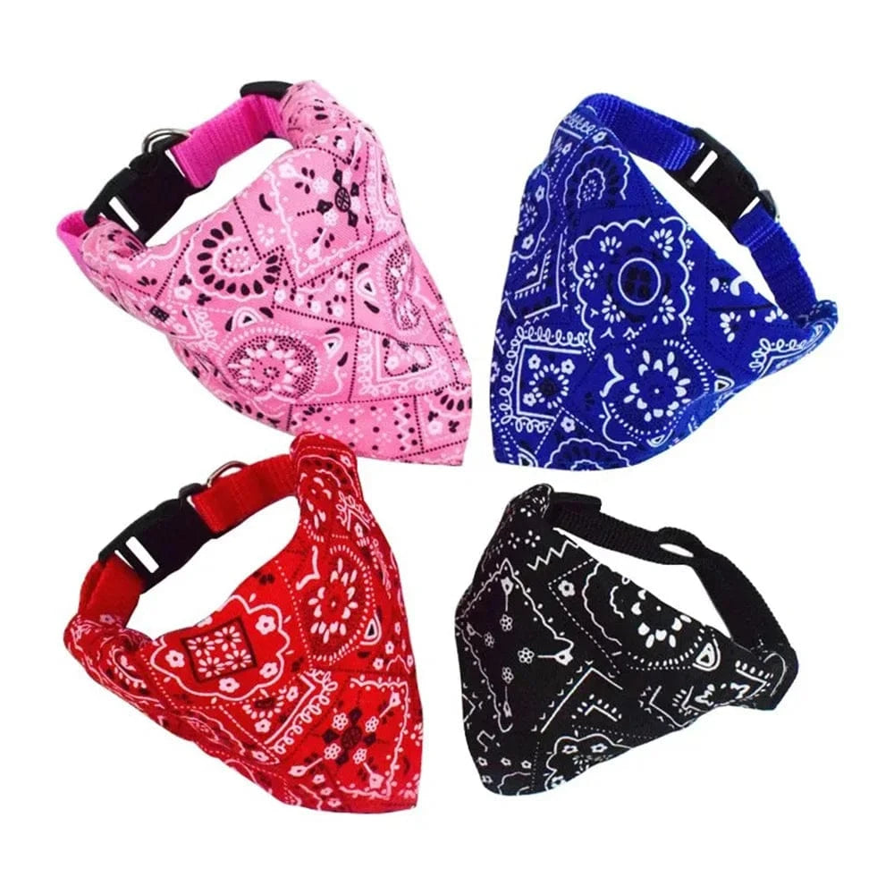 TechnuPet Cat Bandana Dog & Cat Bandana Collar