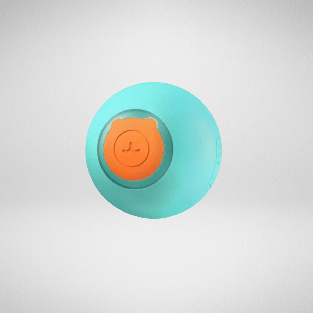 TechnuPet TechnuGreen Electric Cat Ball toy