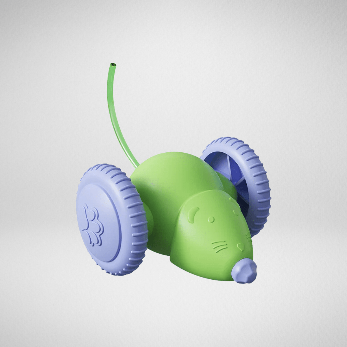 TechnuPet Smart Cat Toys Electric Mouse Car Cat Toy