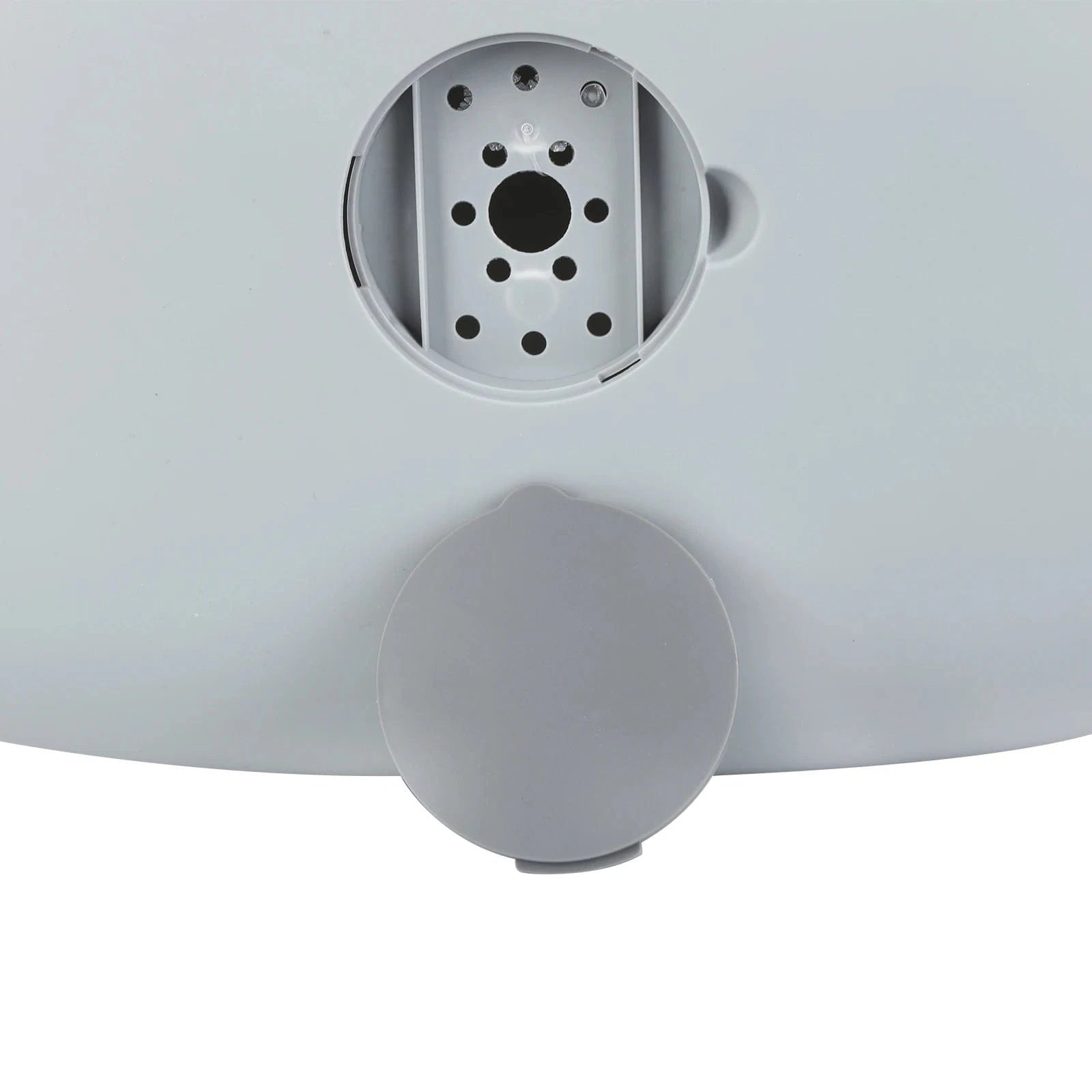 TechnuPet Cat Litters Enclosed Dome Cat Litter Box with Scoop