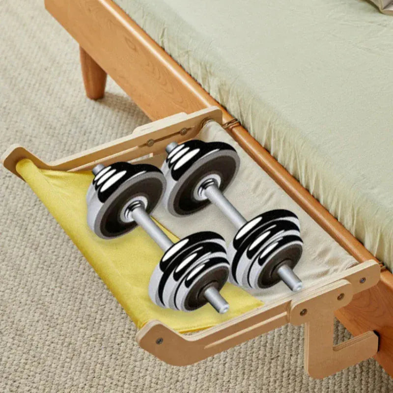 TechnuPet Cat Hammock Hanging Bedside Cat Hammock