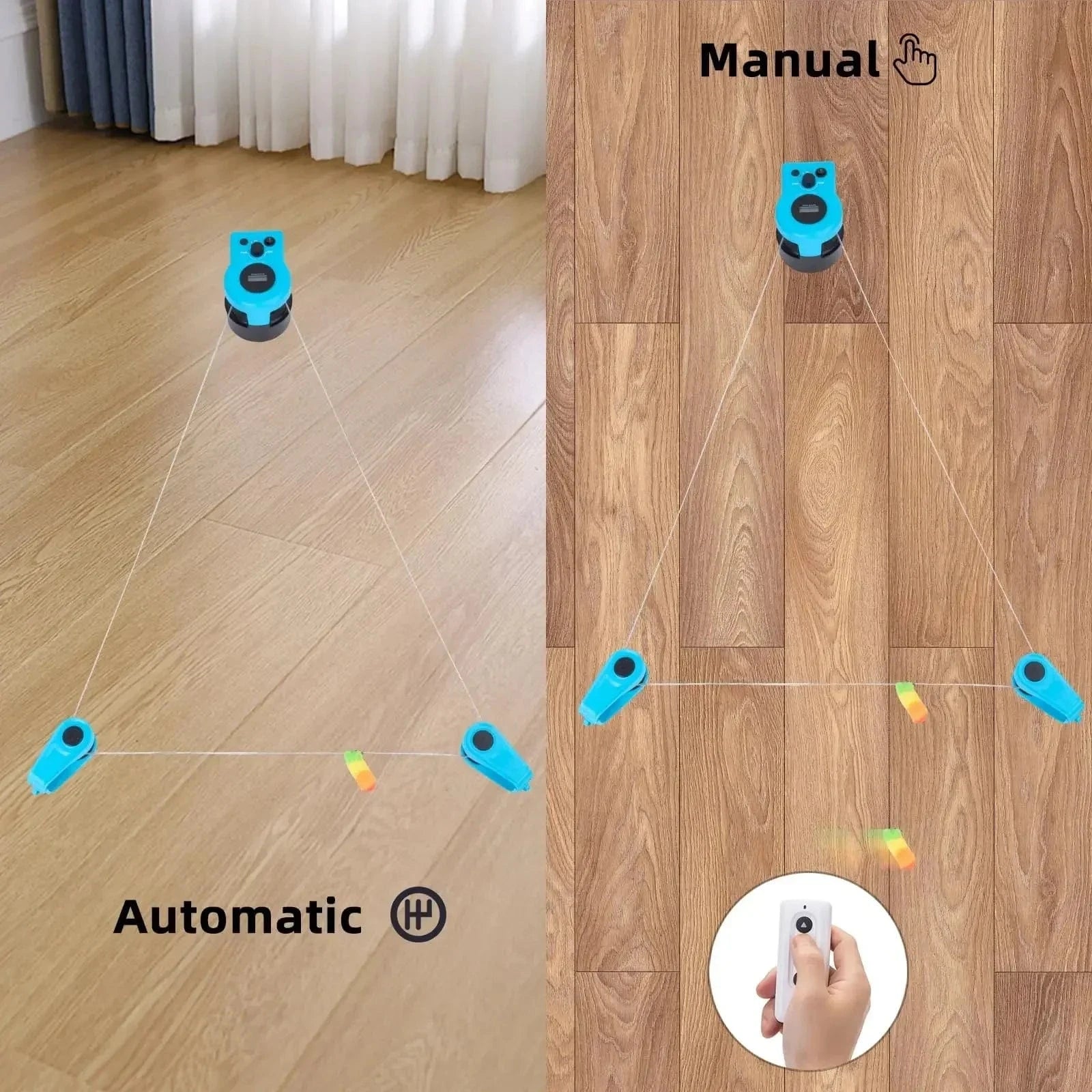 TechnuPet Cat Toys Interactive Cat Exercise Wheel for Indoor Cats