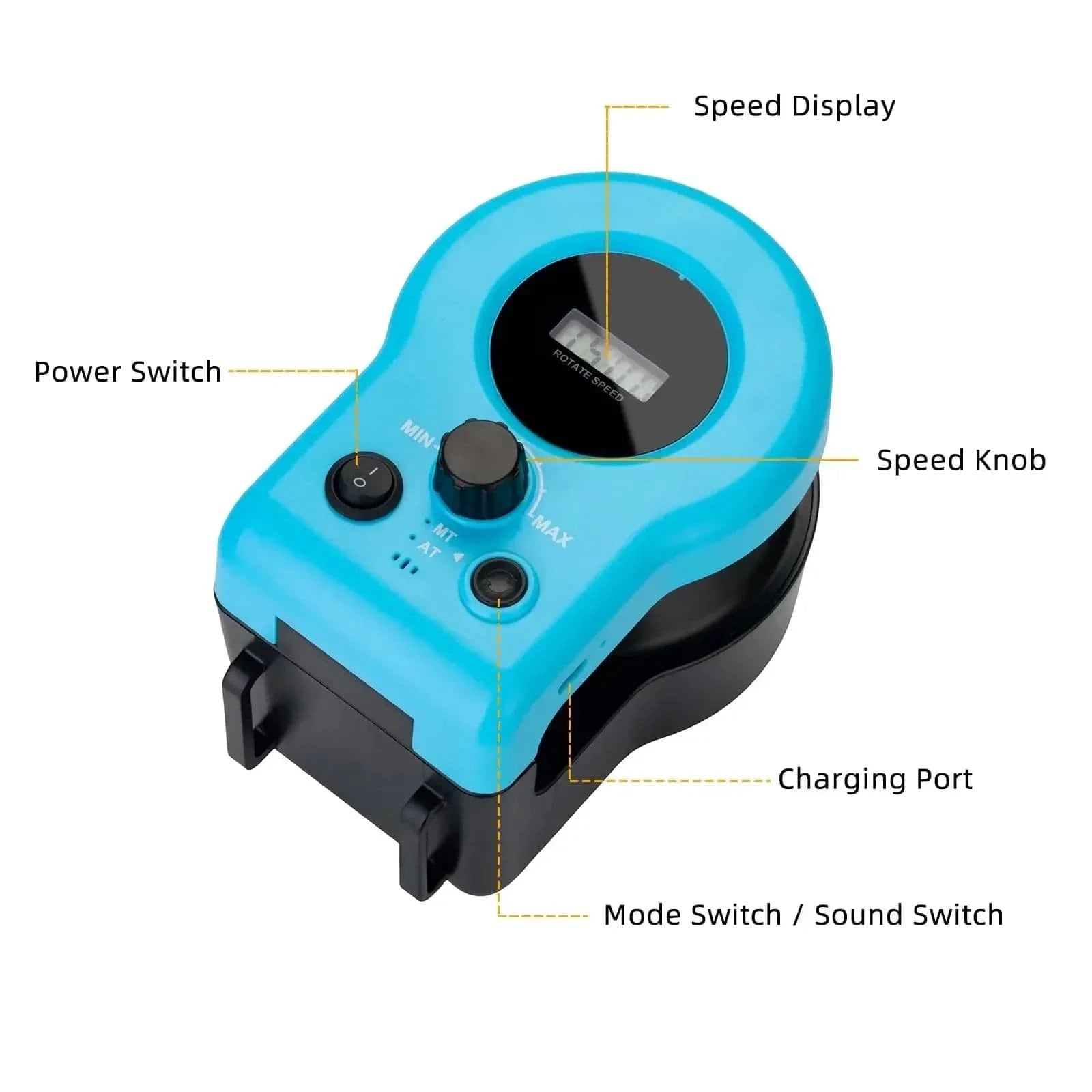 TechnuPet Cat Toys Interactive Cat Exercise Wheel for Indoor Cats