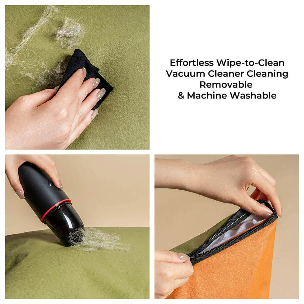 TechnuPet Car Accessories for Dogs Luxury Dog Car Seat