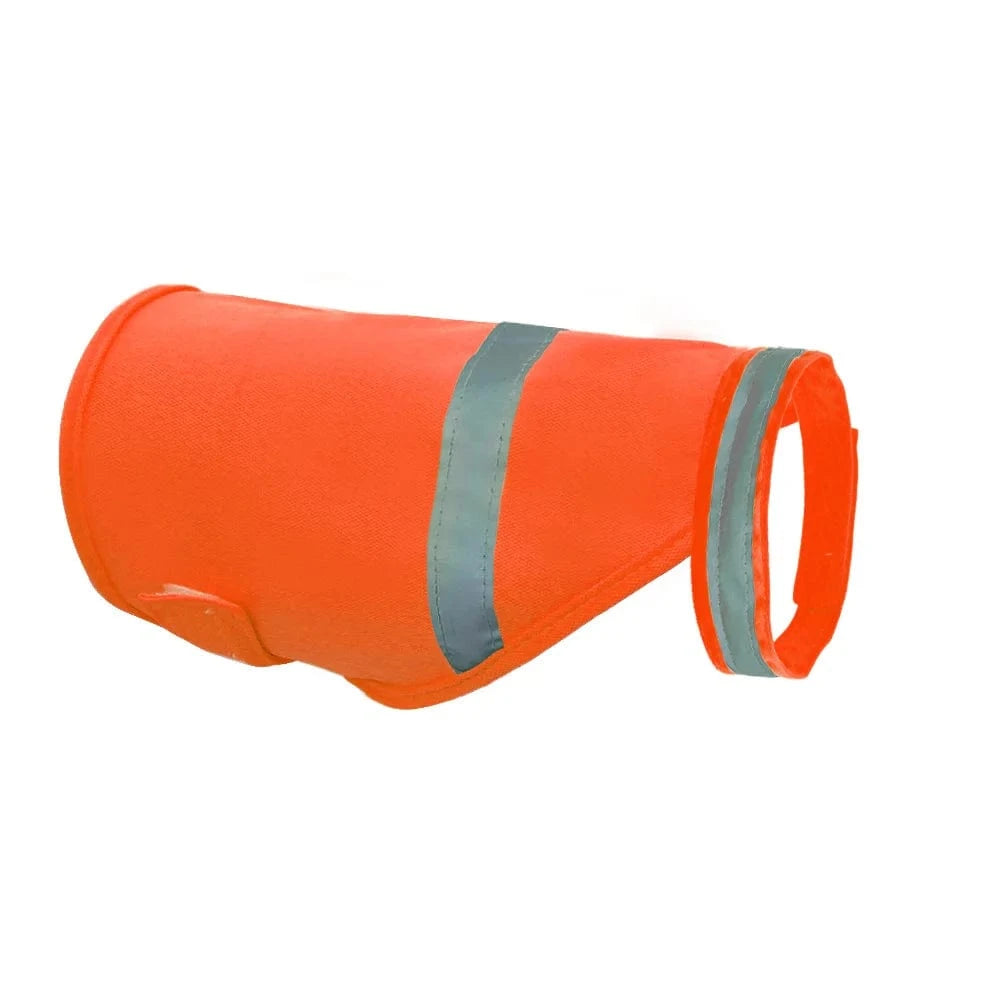 TechnuPet Reflective Dog vest Orange / L Reflective Dog Safety Vest