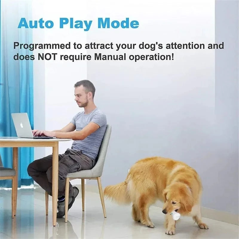 TechnuPet Dog Toys Smart Bone Toy