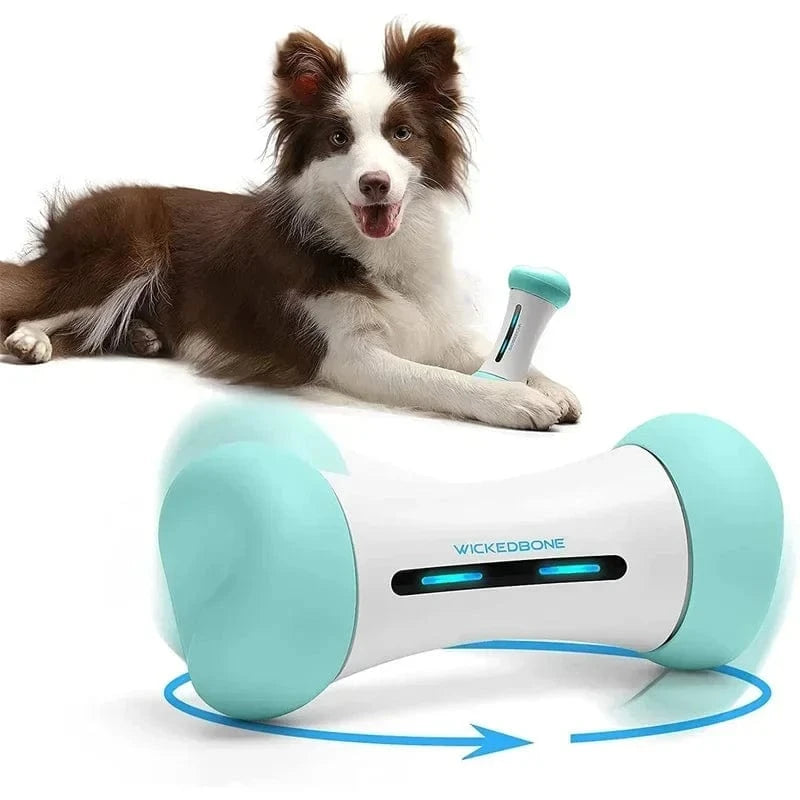 TechnuPet Dog Toys Smart Bone Toy