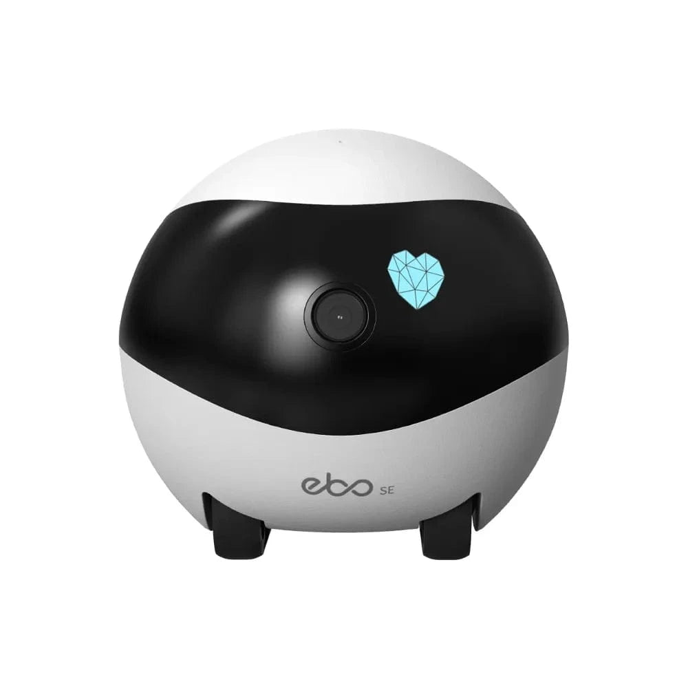 TechnuPet Cat Camera Smart Pet Camera Robot – 1080P