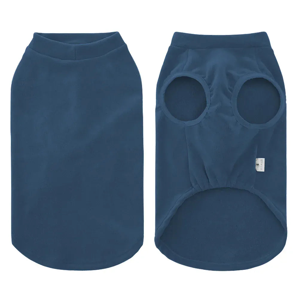 TechnuPet Pajamas for Dogs Soft Winter Dog Sweater Pajamas