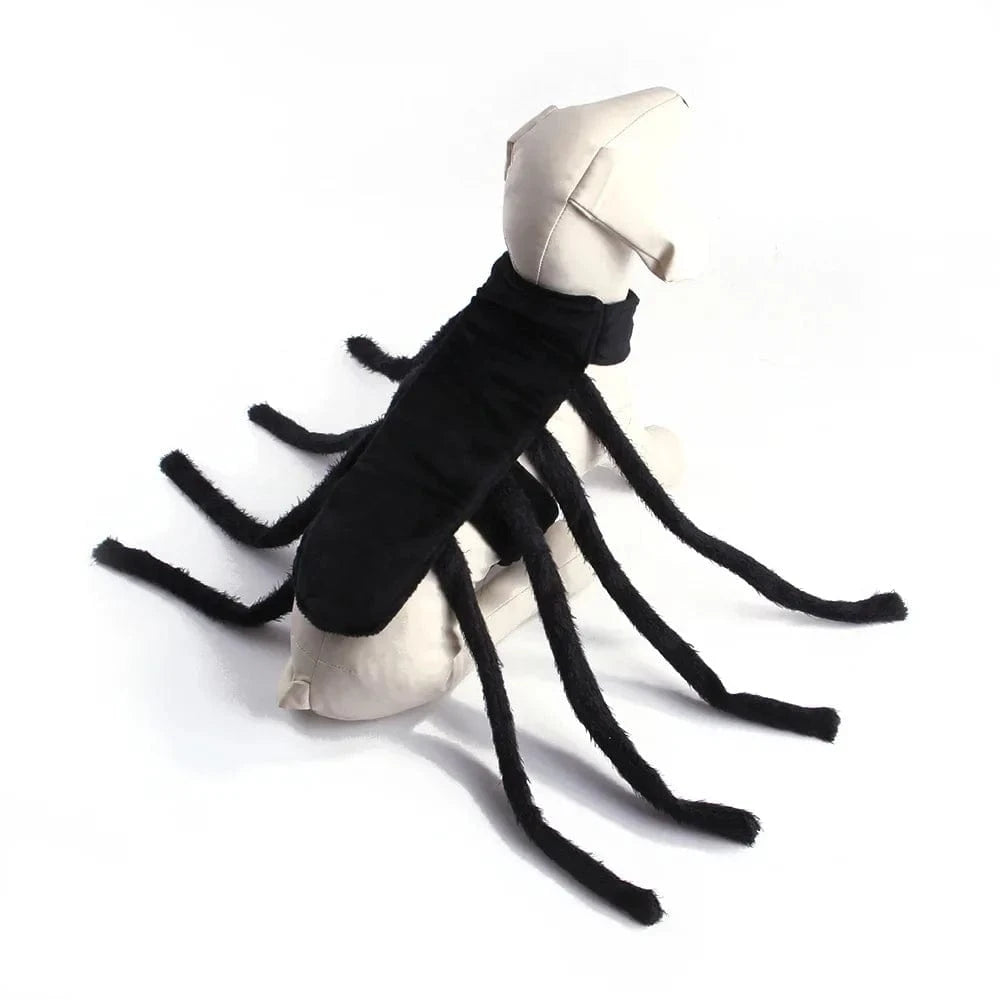 TechnuPet Dog Halloween Costumes Spider Halloween Pet Costume
