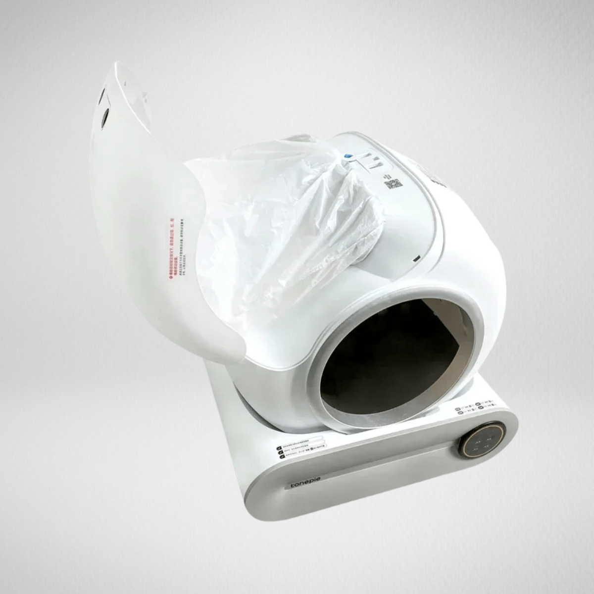 TechnuPet Smart Cat Litter Thick Disposable Trash Bags for the TechnuPet Smart Litter