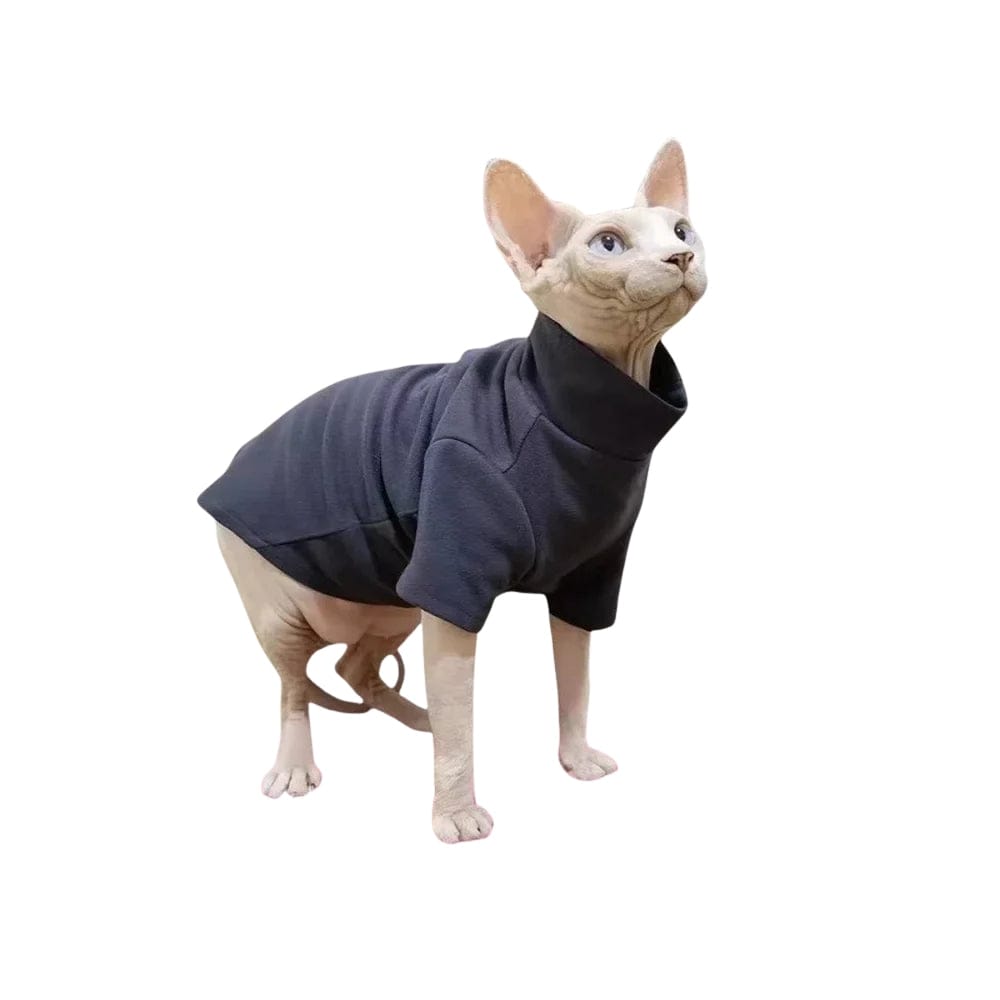 TechnuPet Cat Sweaters Thick Winter Pajamas