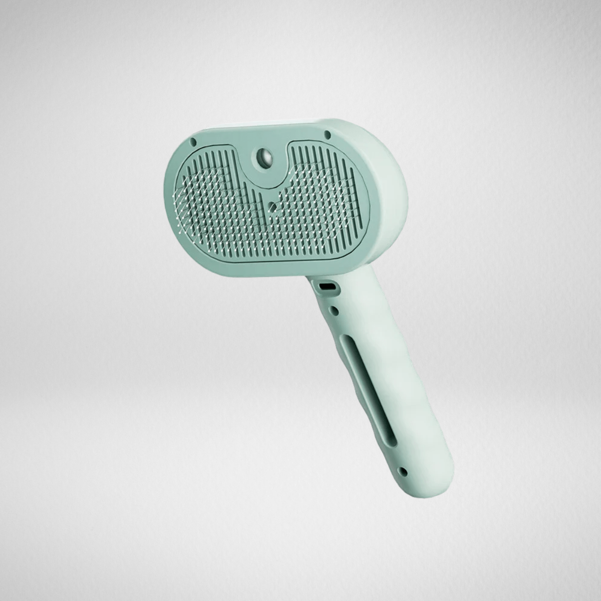TechnuPet Dog Brush USB Pet Steam Comb