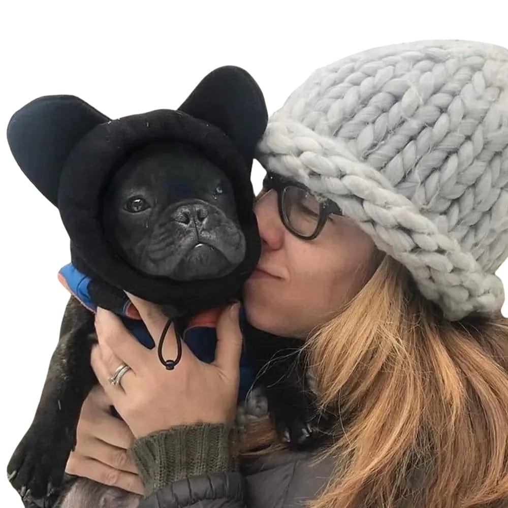 TechnuPet Pet Clothing Warm Dog Fleece Hat