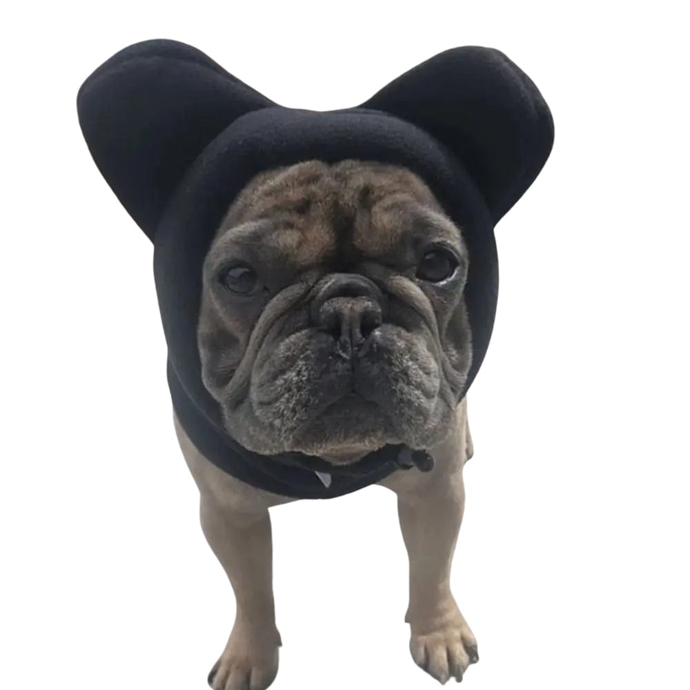 TechnuPet Pet Clothing Warm Dog Fleece Hat