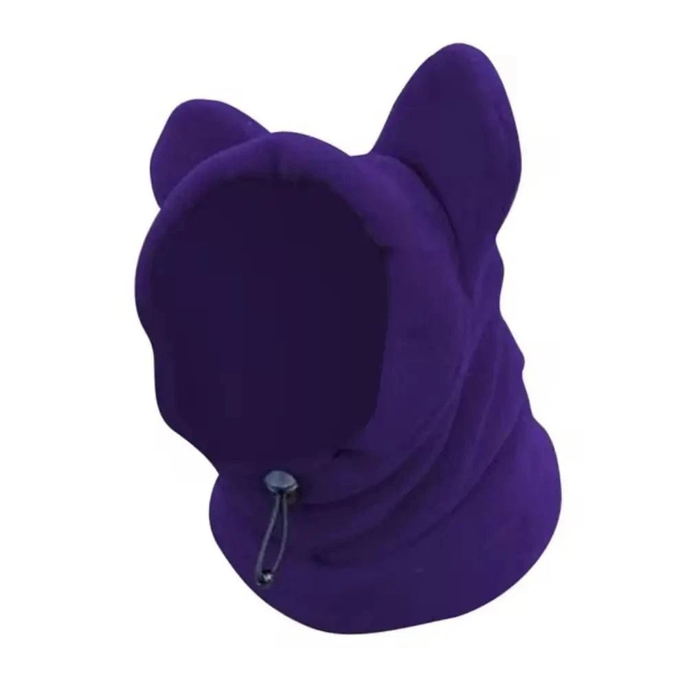 TechnuPet Pet Clothing Warm Dog Fleece Hat