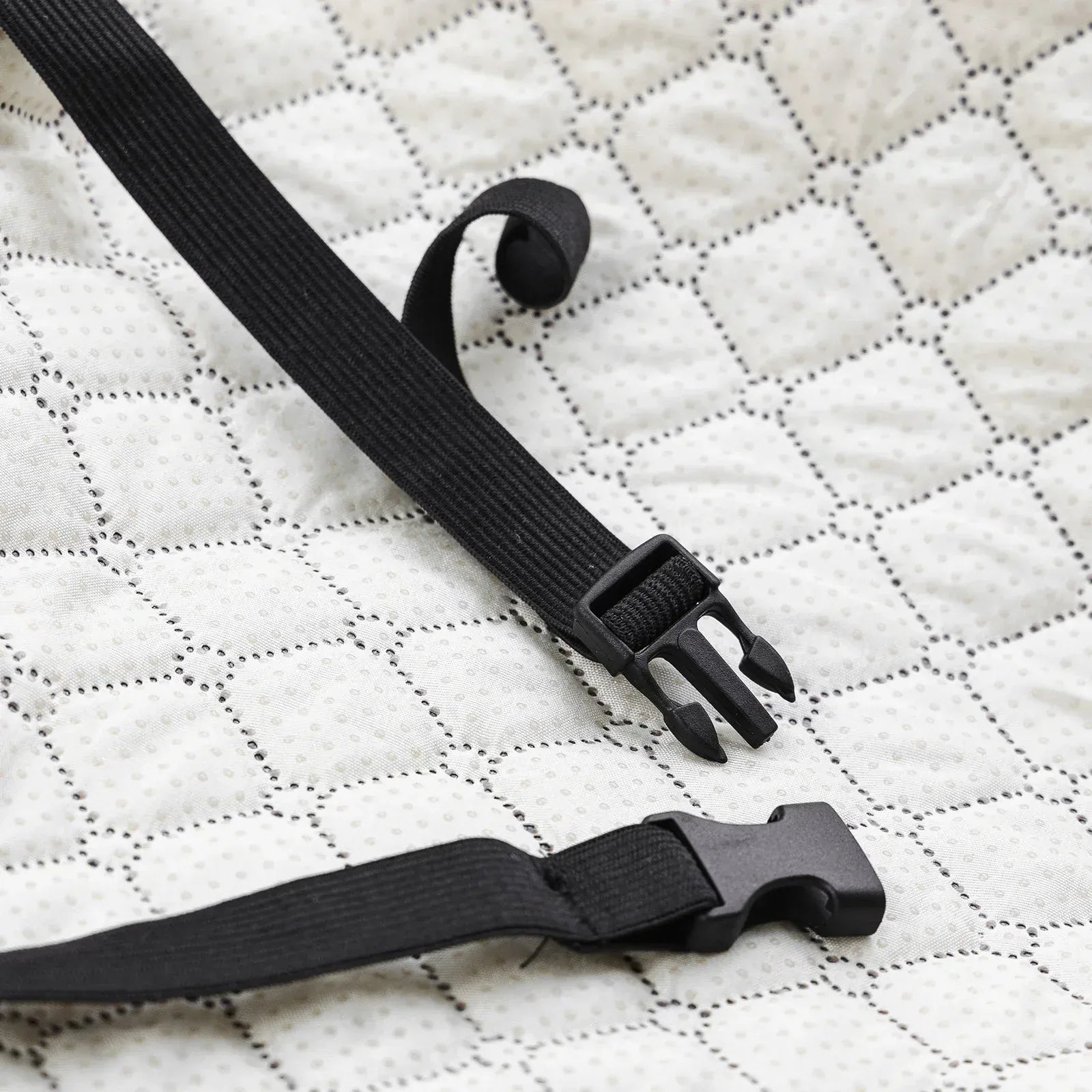 TechnuPet Car Accessories for Dogs Waterproof Dog Car Seat Cover