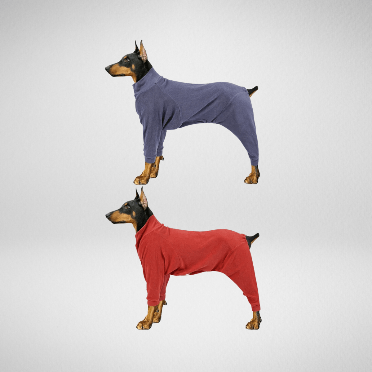 TechnuPet Pajamas for Dogs Winter Warm Dog Pajamas