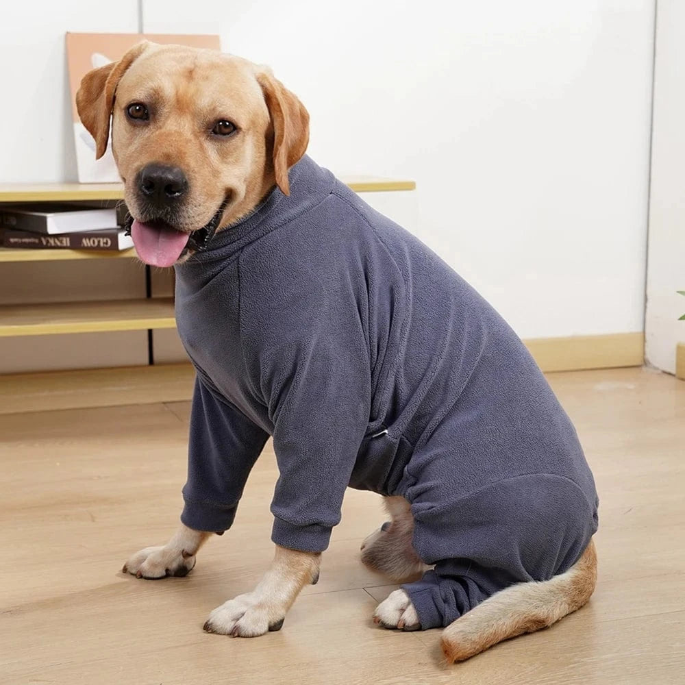 TechnuPet Pajamas for Dogs Winter Warm Dog Pajamas